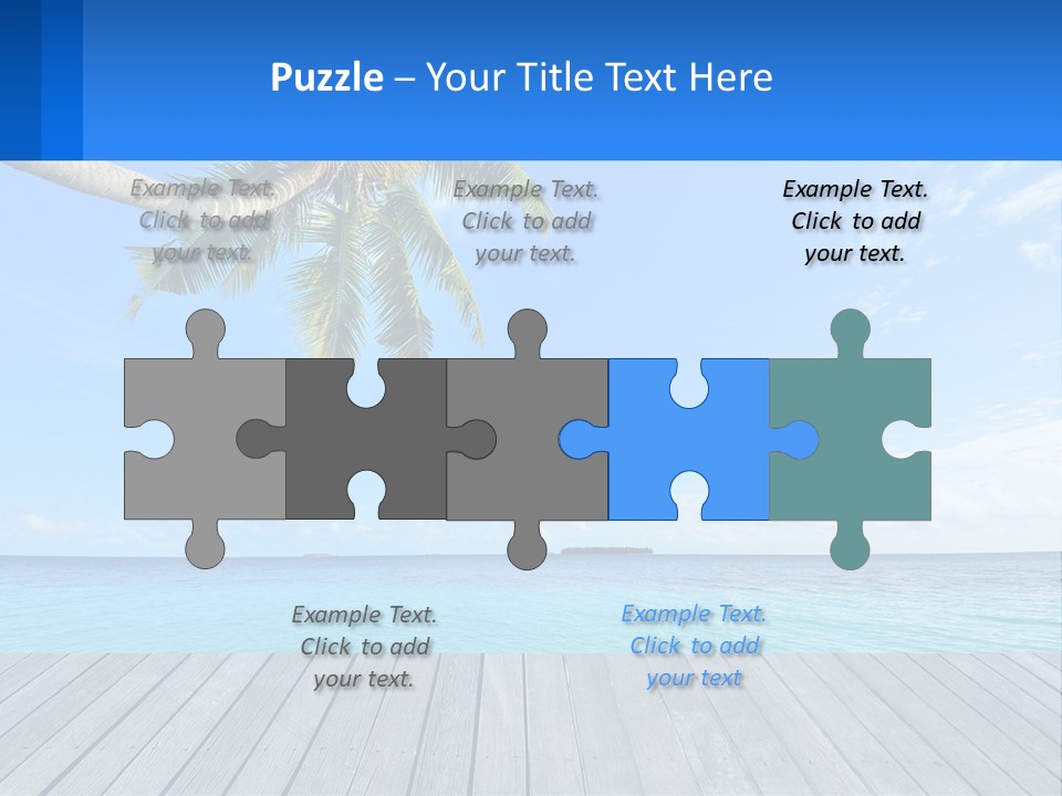 System Electricity Air PowerPoint Template