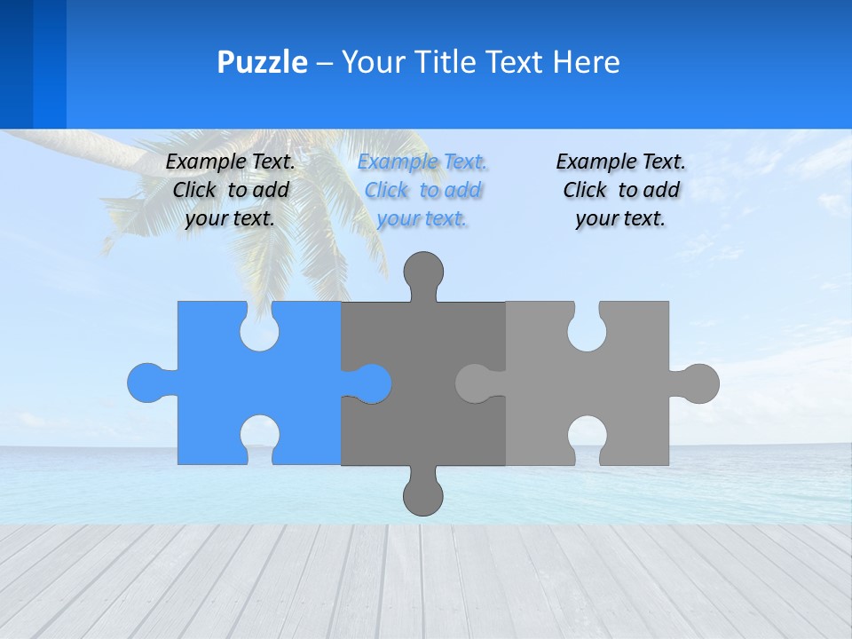 System Electricity Air PowerPoint Template