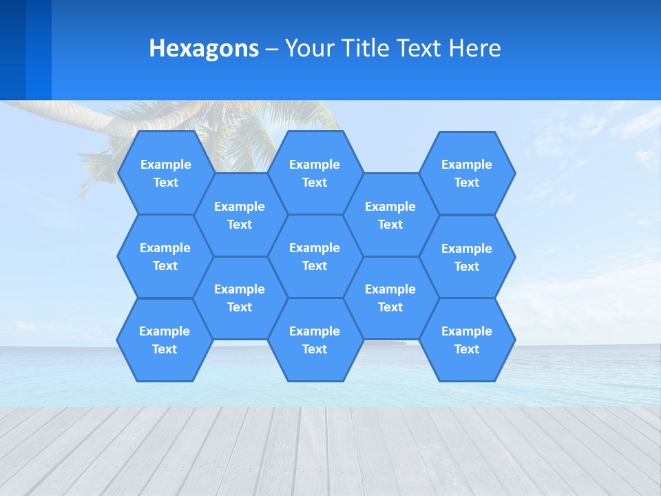 System Electricity Air PowerPoint Template