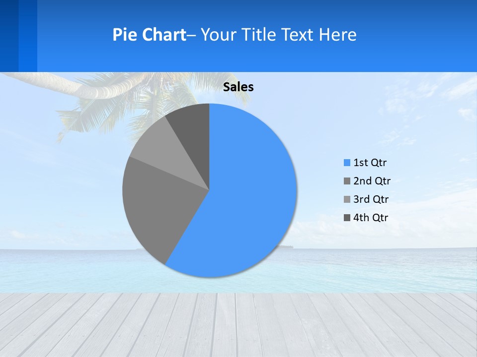 System Electricity Air PowerPoint Template