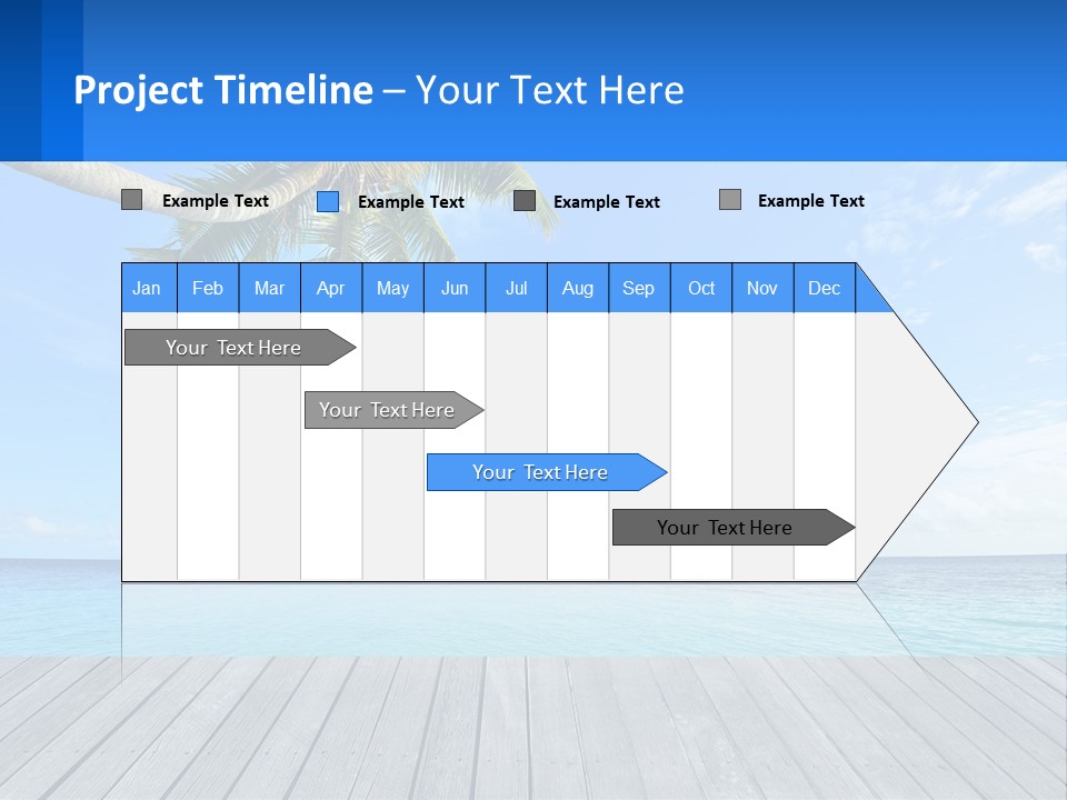 System Electricity Air PowerPoint Template