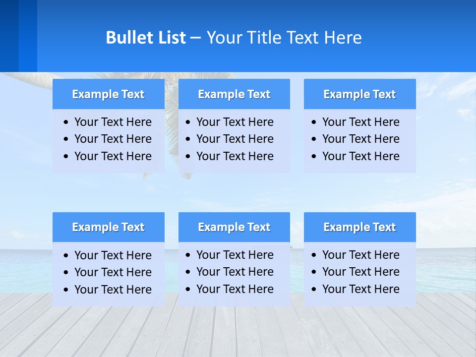 System Electricity Air PowerPoint Template