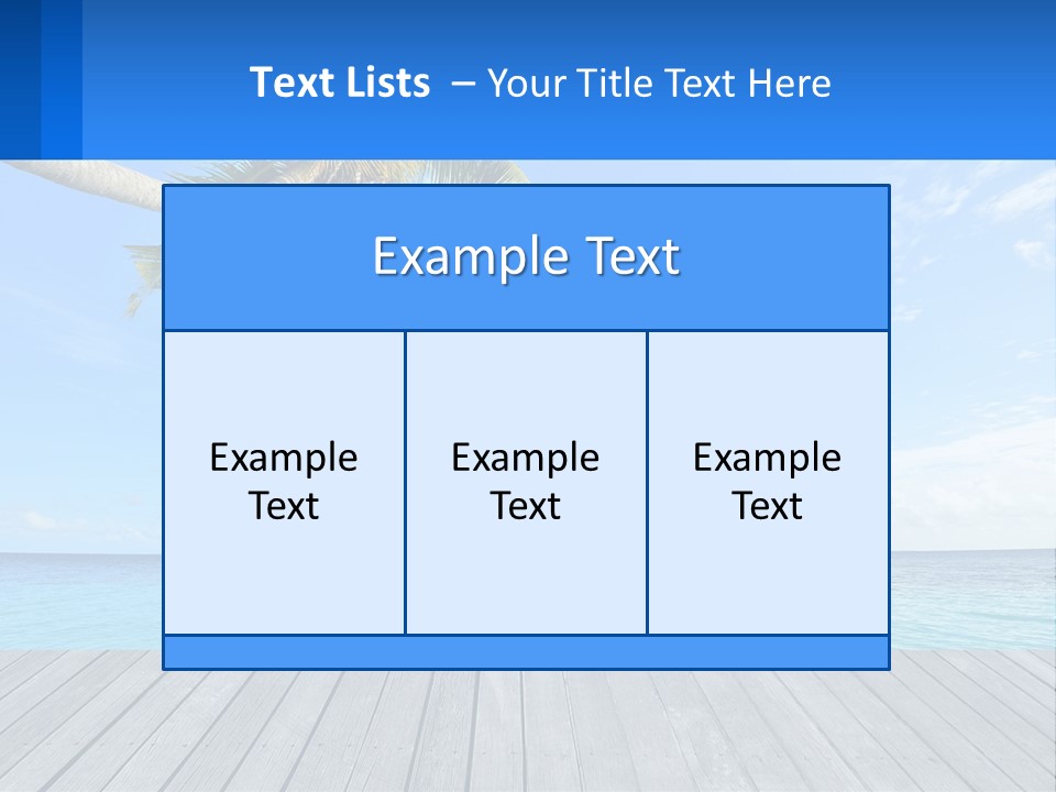 System Electricity Air PowerPoint Template