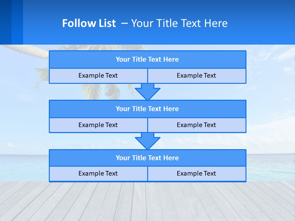 System Electricity Air PowerPoint Template