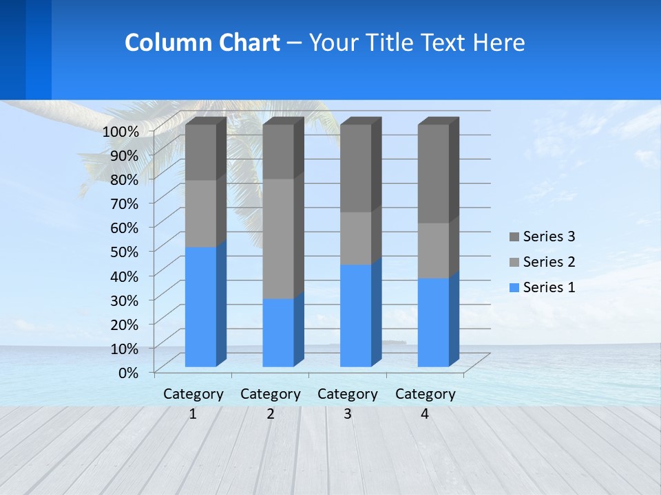 System Electricity Air PowerPoint Template