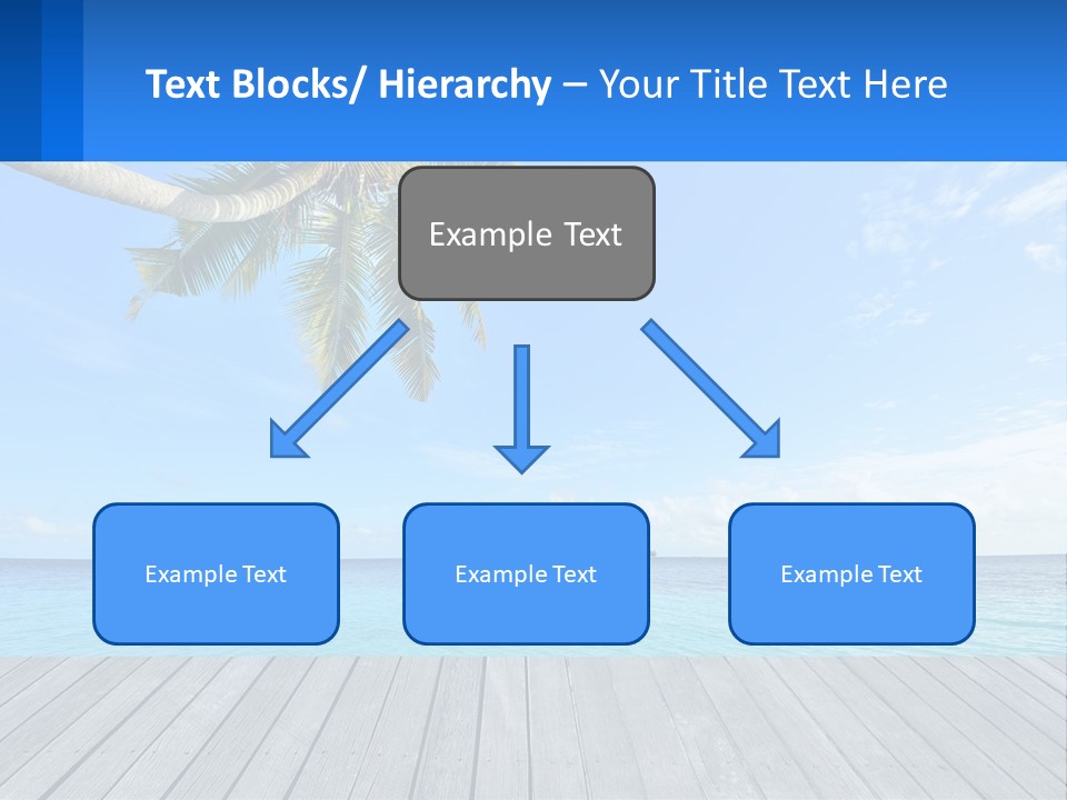 System Electricity Air PowerPoint Template