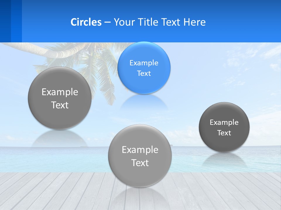 System Electricity Air PowerPoint Template