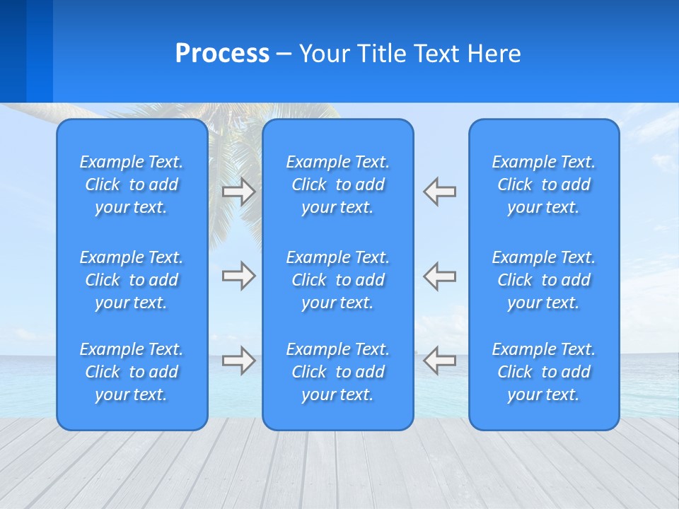 System Electricity Air PowerPoint Template