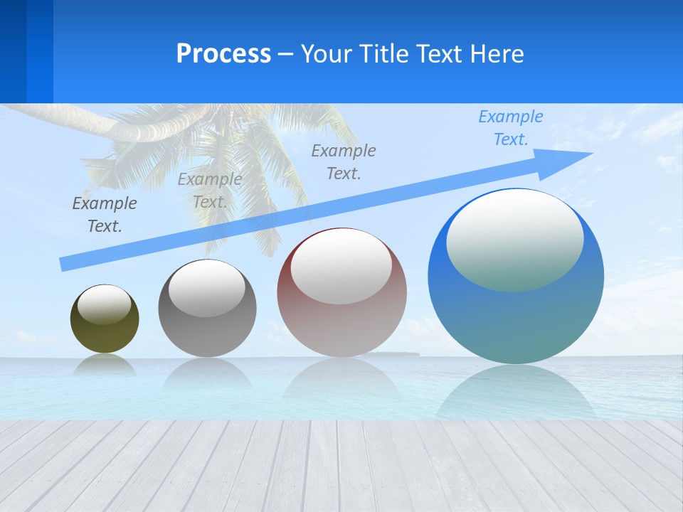 System Electricity Air PowerPoint Template