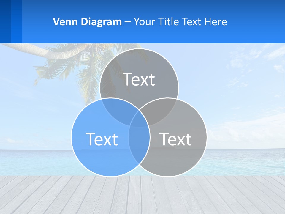 System Electricity Air PowerPoint Template