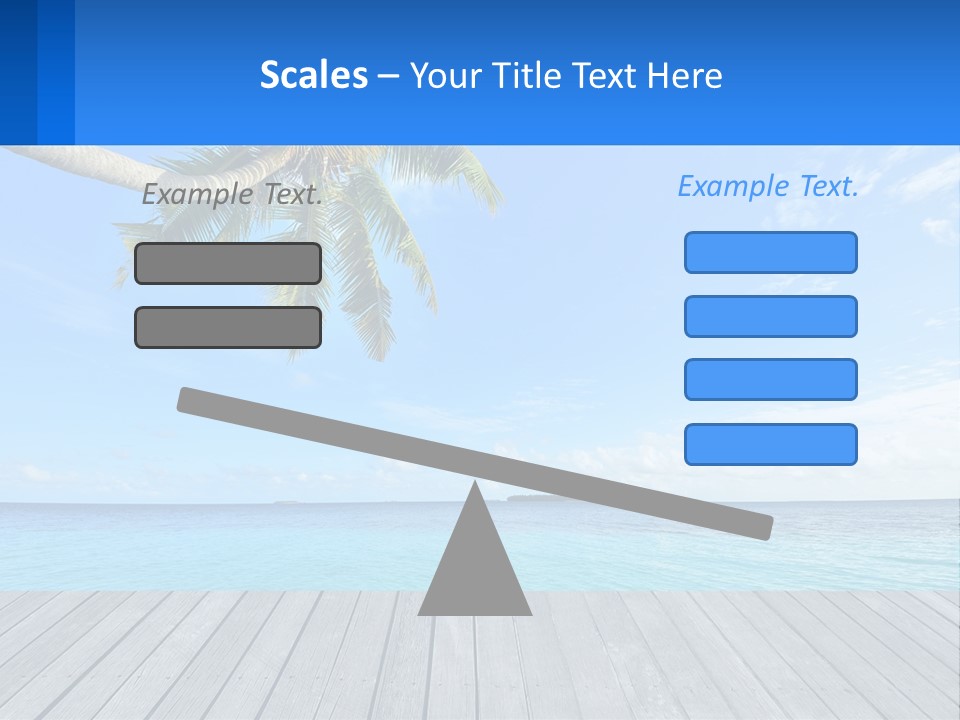 System Electricity Air PowerPoint Template