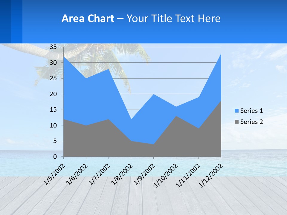 System Electricity Air PowerPoint Template
