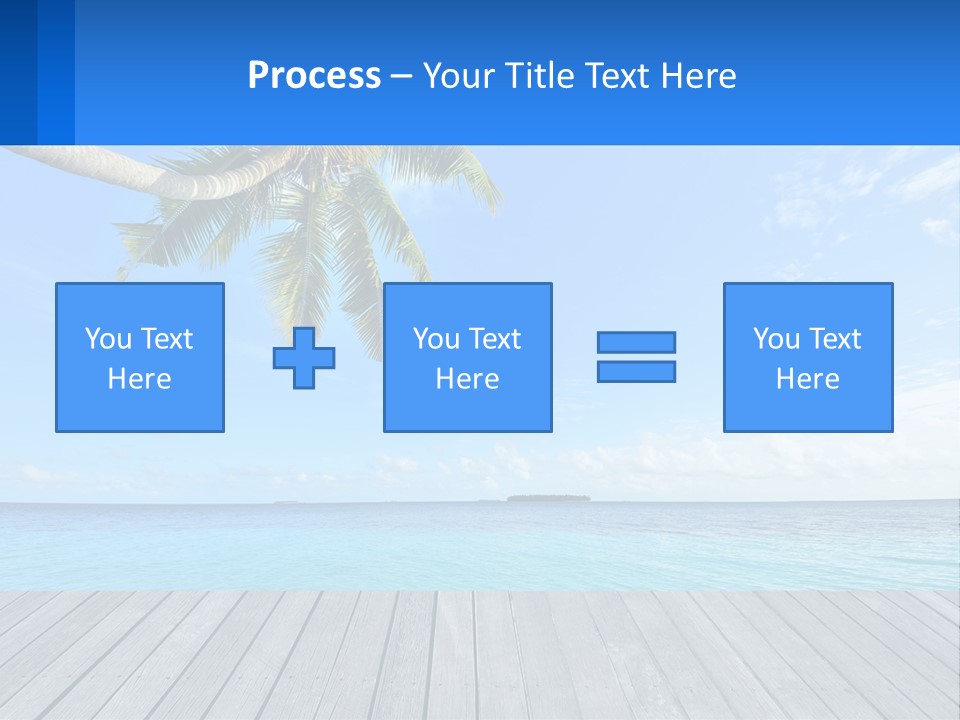 System Electricity Air PowerPoint Template