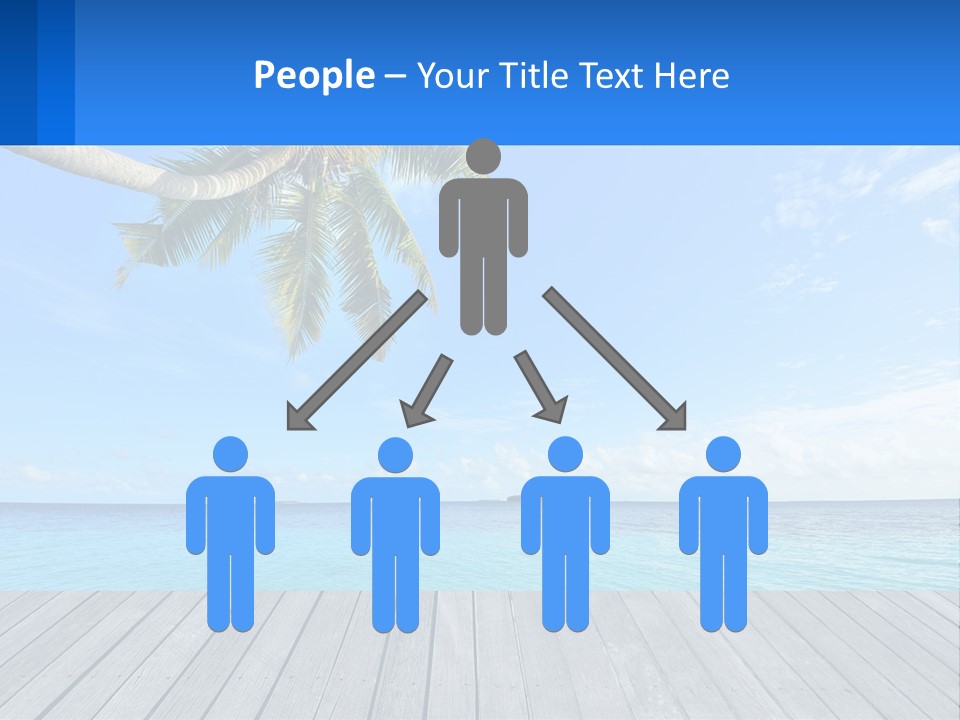 System Electricity Air PowerPoint Template