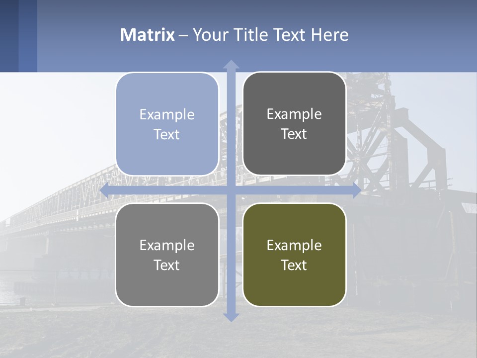 Condition Electricity Cooling PowerPoint Template