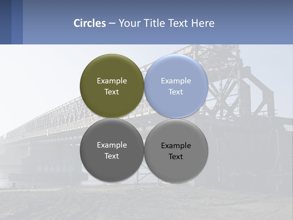 Condition Electricity Cooling PowerPoint Template