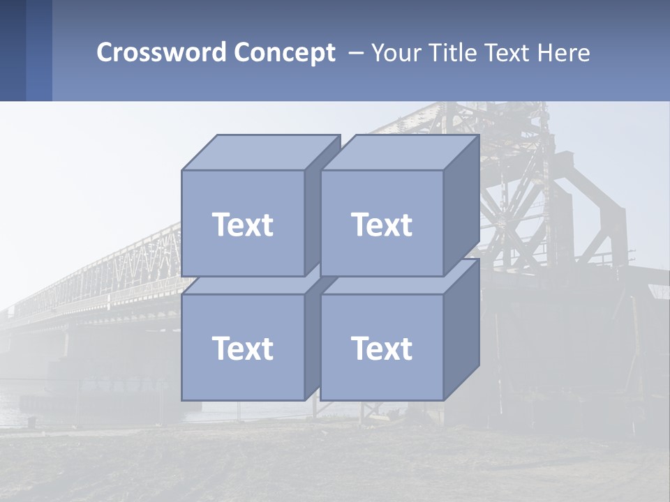 Condition Electricity Cooling PowerPoint Template