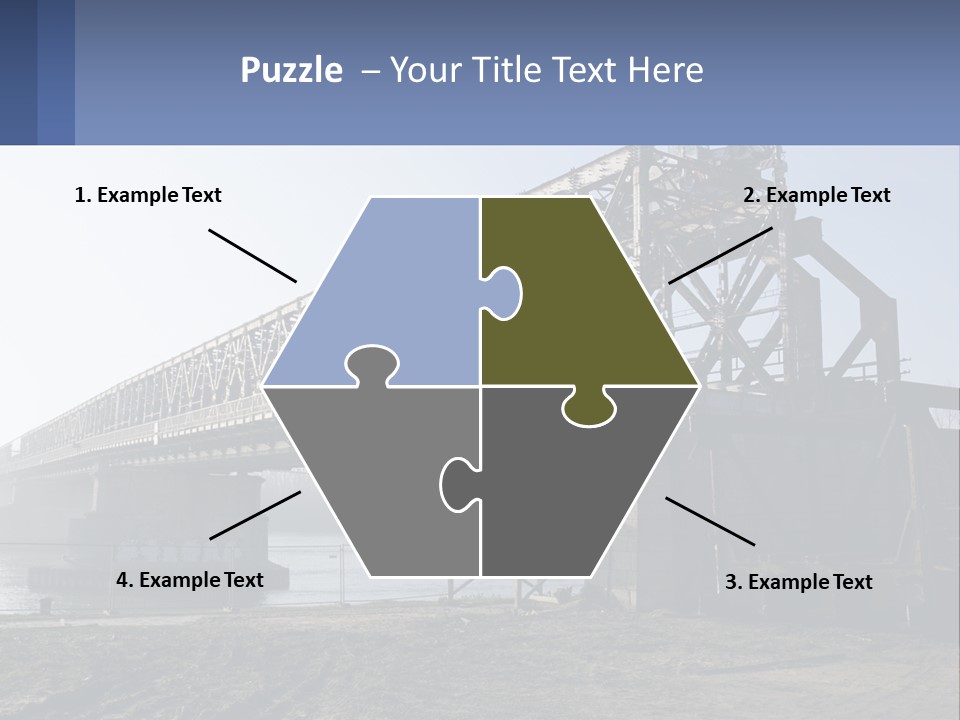 Condition Electricity Cooling PowerPoint Template