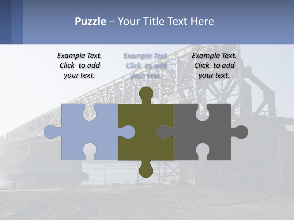 Condition Electricity Cooling PowerPoint Template