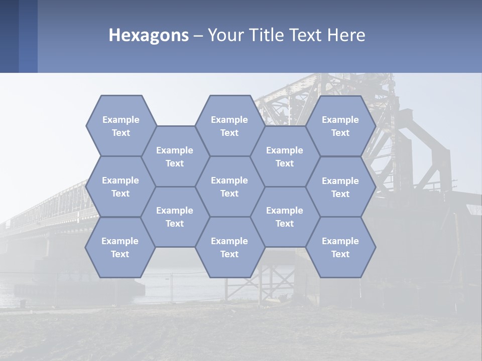 Condition Electricity Cooling PowerPoint Template