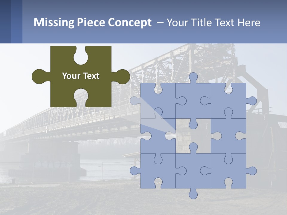 Condition Electricity Cooling PowerPoint Template
