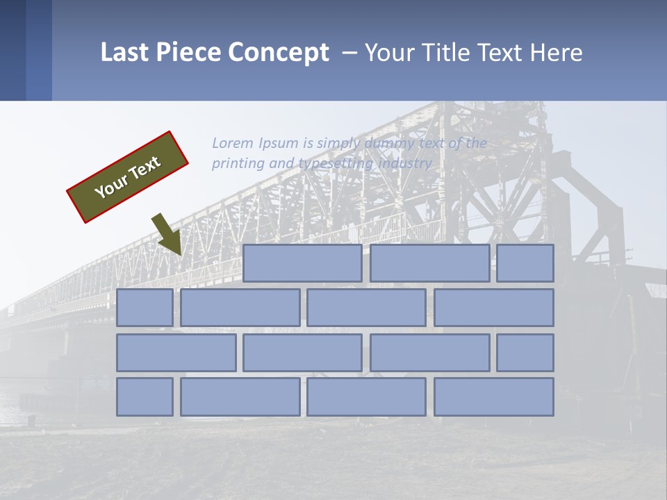 Condition Electricity Cooling PowerPoint Template