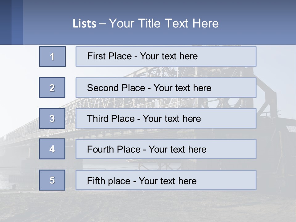 Condition Electricity Cooling PowerPoint Template