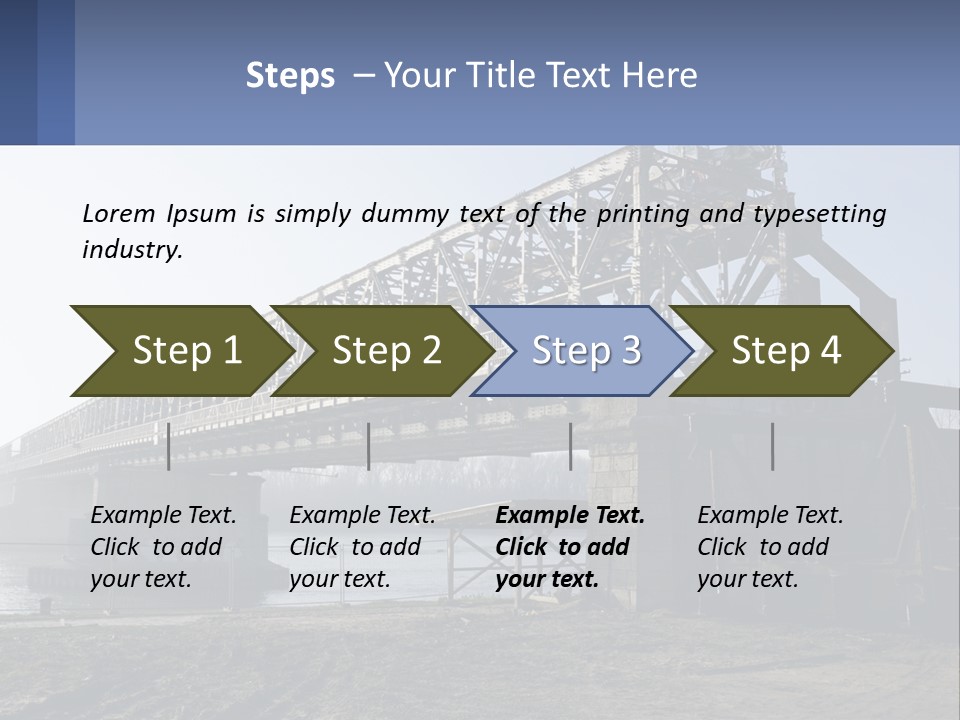 Condition Electricity Cooling PowerPoint Template