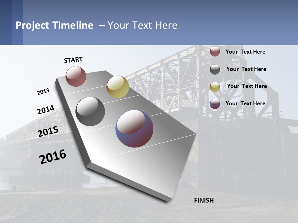 Condition Electricity Cooling PowerPoint Template
