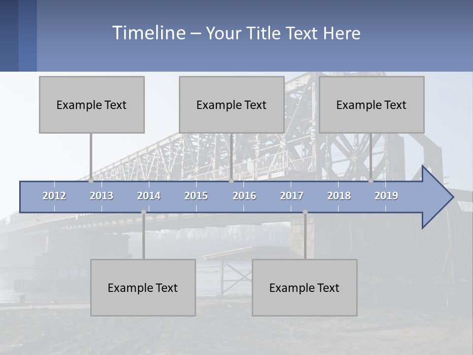 Condition Electricity Cooling PowerPoint Template
