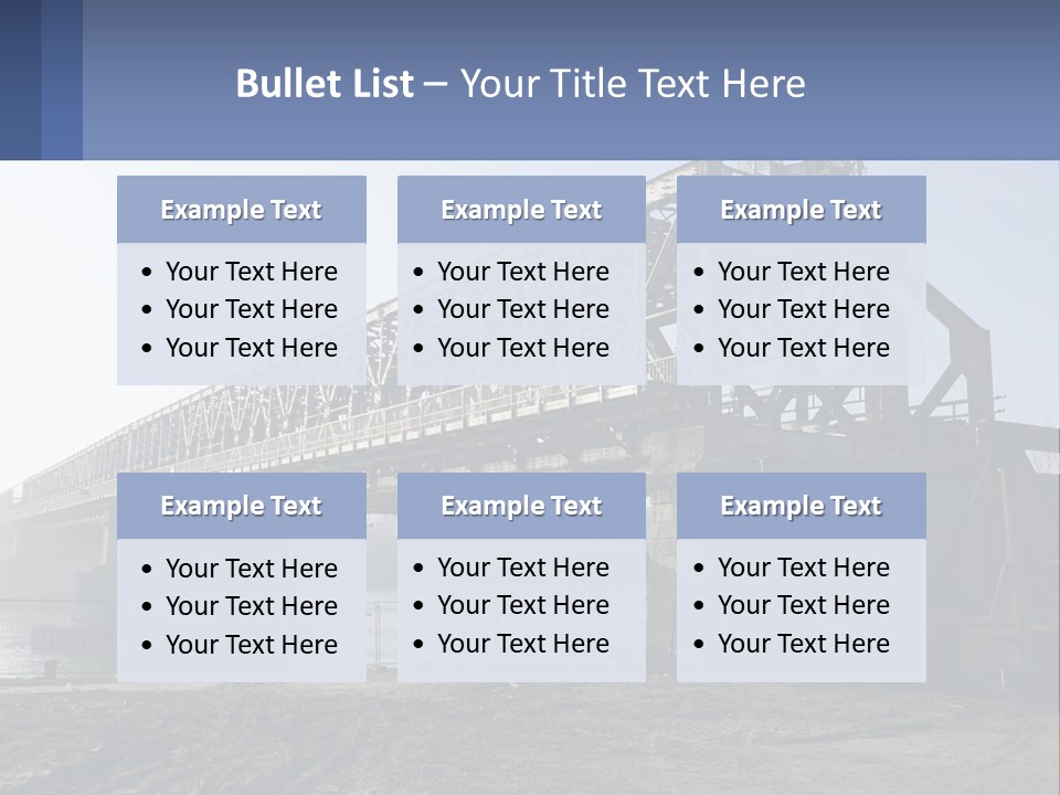 Condition Electricity Cooling PowerPoint Template
