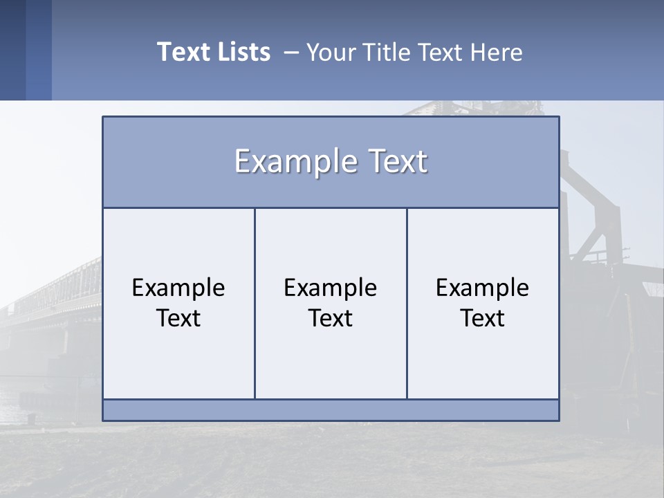 Condition Electricity Cooling PowerPoint Template