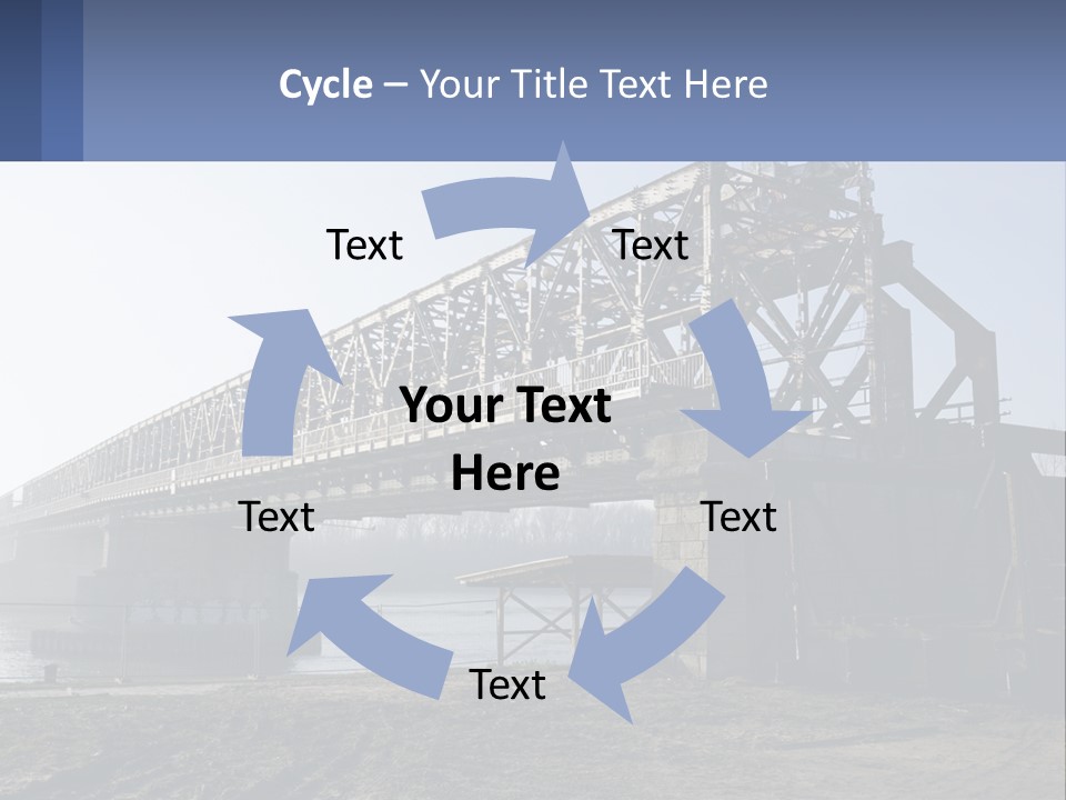 Condition Electricity Cooling PowerPoint Template