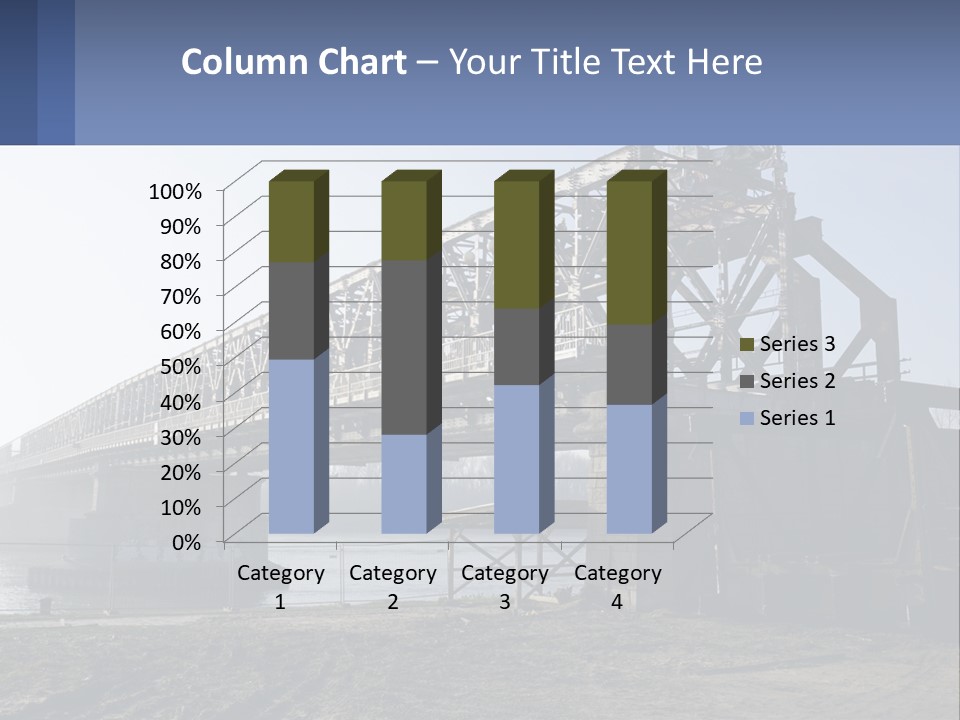 Condition Electricity Cooling PowerPoint Template