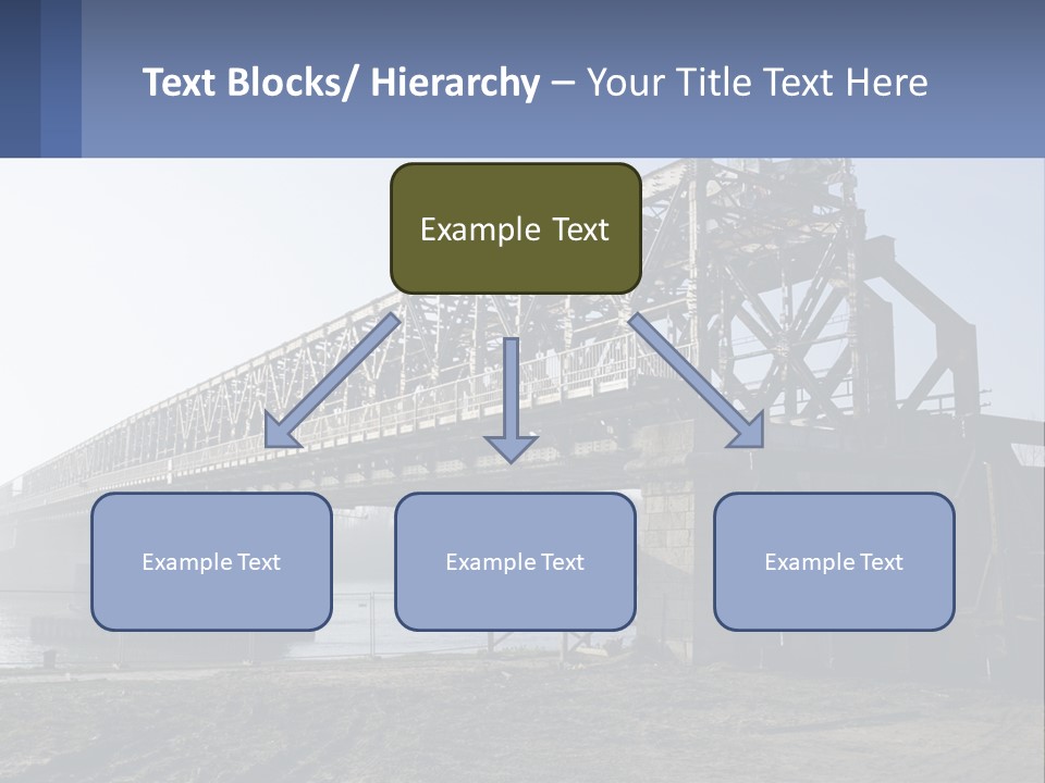 Condition Electricity Cooling PowerPoint Template
