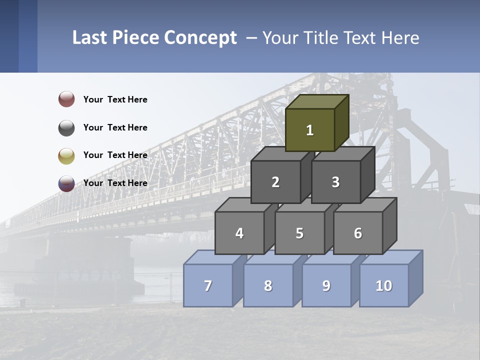 Condition Electricity Cooling PowerPoint Template