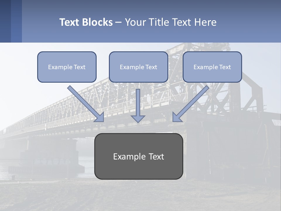 Condition Electricity Cooling PowerPoint Template