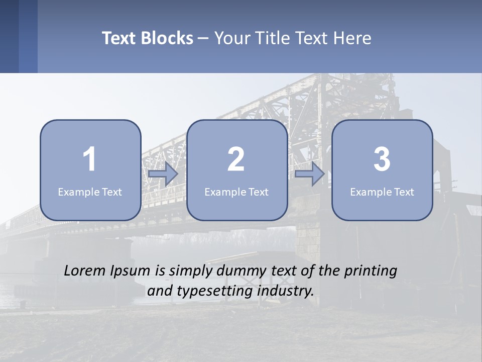 Condition Electricity Cooling PowerPoint Template