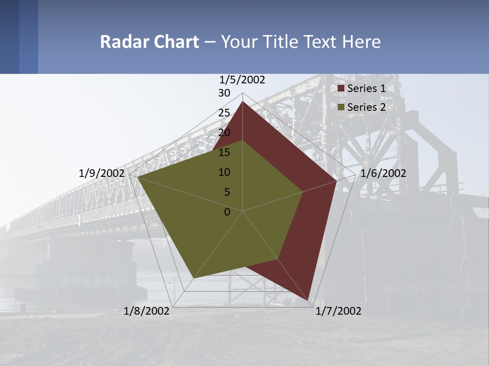 Condition Electricity Cooling PowerPoint Template