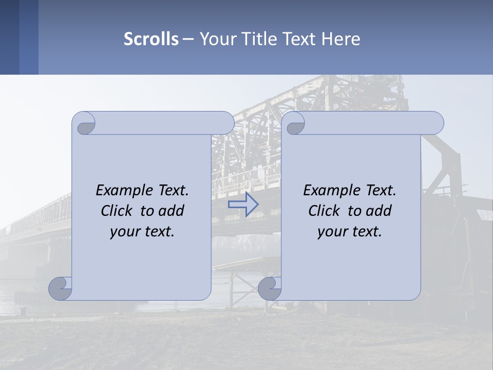 Condition Electricity Cooling PowerPoint Template