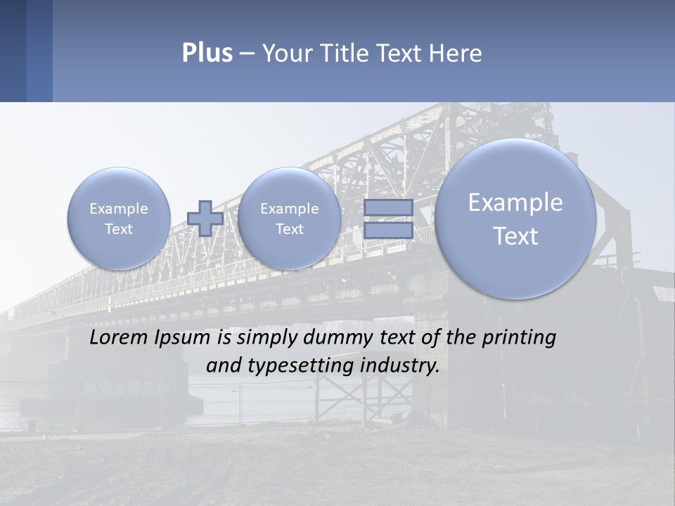 Condition Electricity Cooling PowerPoint Template