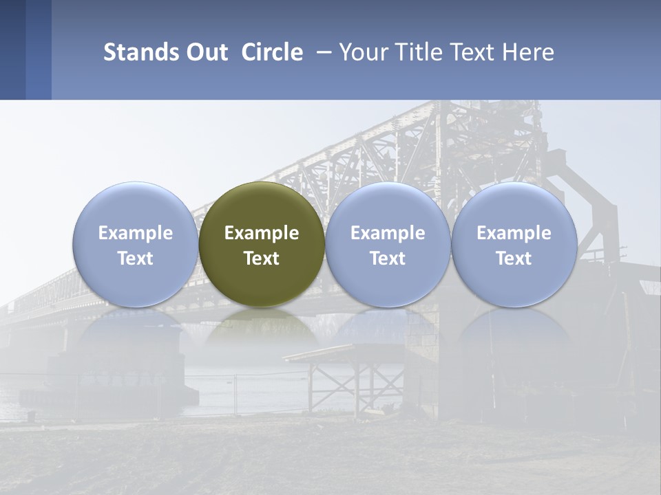 Condition Electricity Cooling PowerPoint Template