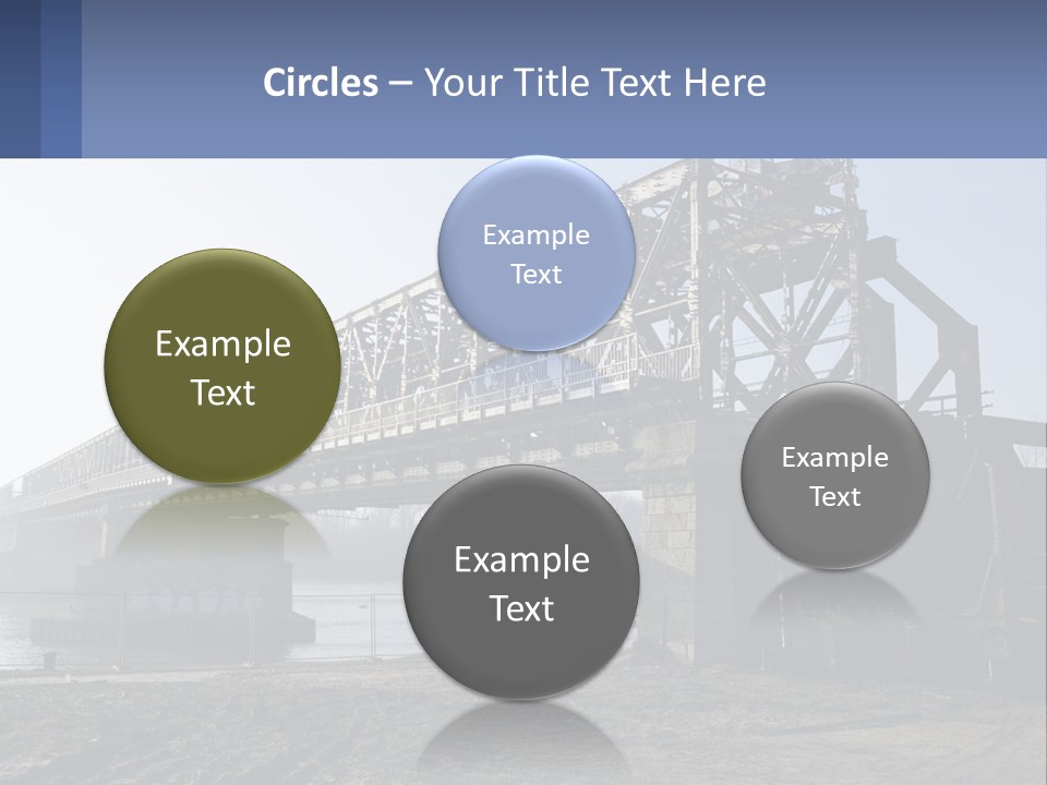 Condition Electricity Cooling PowerPoint Template