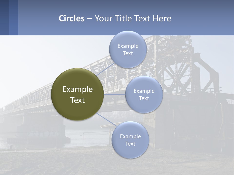 Condition Electricity Cooling PowerPoint Template