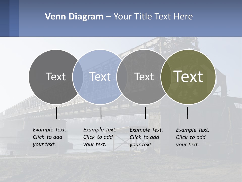 Condition Electricity Cooling PowerPoint Template