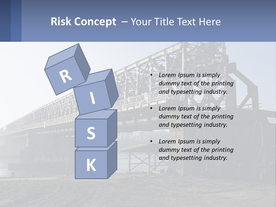 Condition Electricity Cooling PowerPoint Template