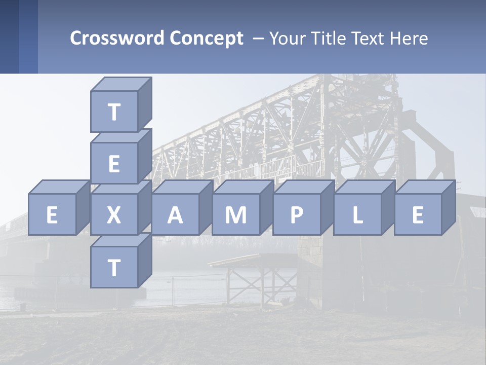 Condition Electricity Cooling PowerPoint Template
