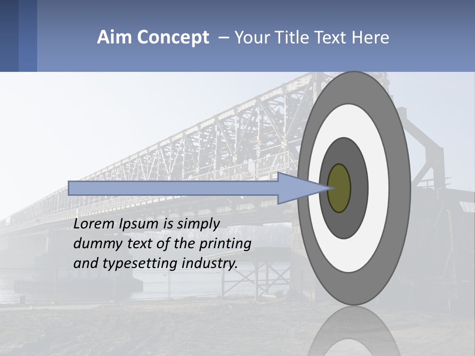 Condition Electricity Cooling PowerPoint Template
