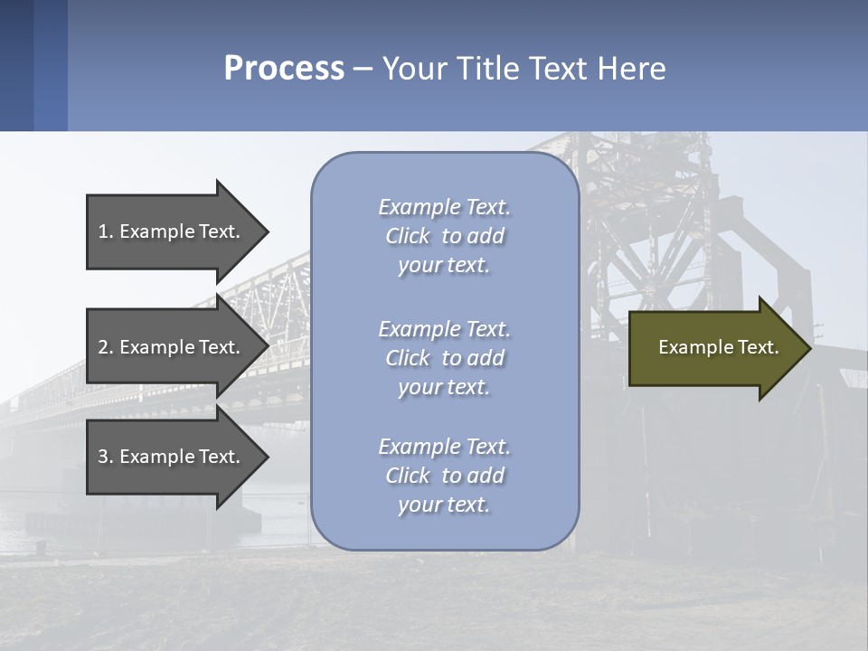 Condition Electricity Cooling PowerPoint Template