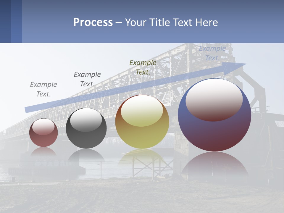Condition Electricity Cooling PowerPoint Template